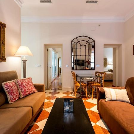 Quevedo Suite Seville Ngoại thất bức ảnh