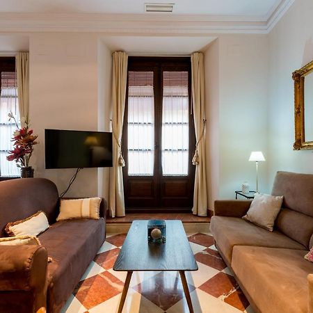 Quevedo Suite Seville Ngoại thất bức ảnh