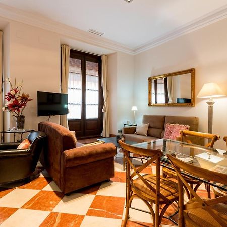 Quevedo Suite Seville Ngoại thất bức ảnh