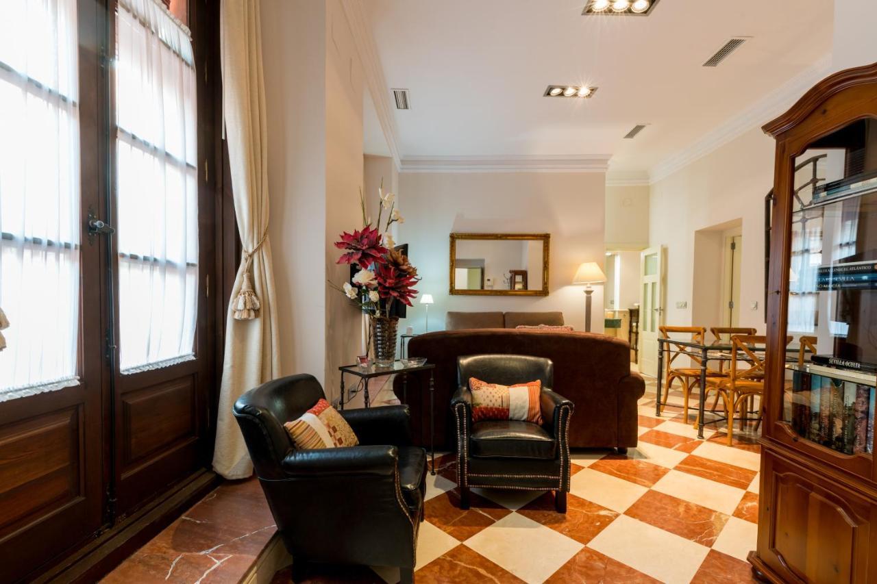 Quevedo Suite Seville Ngoại thất bức ảnh