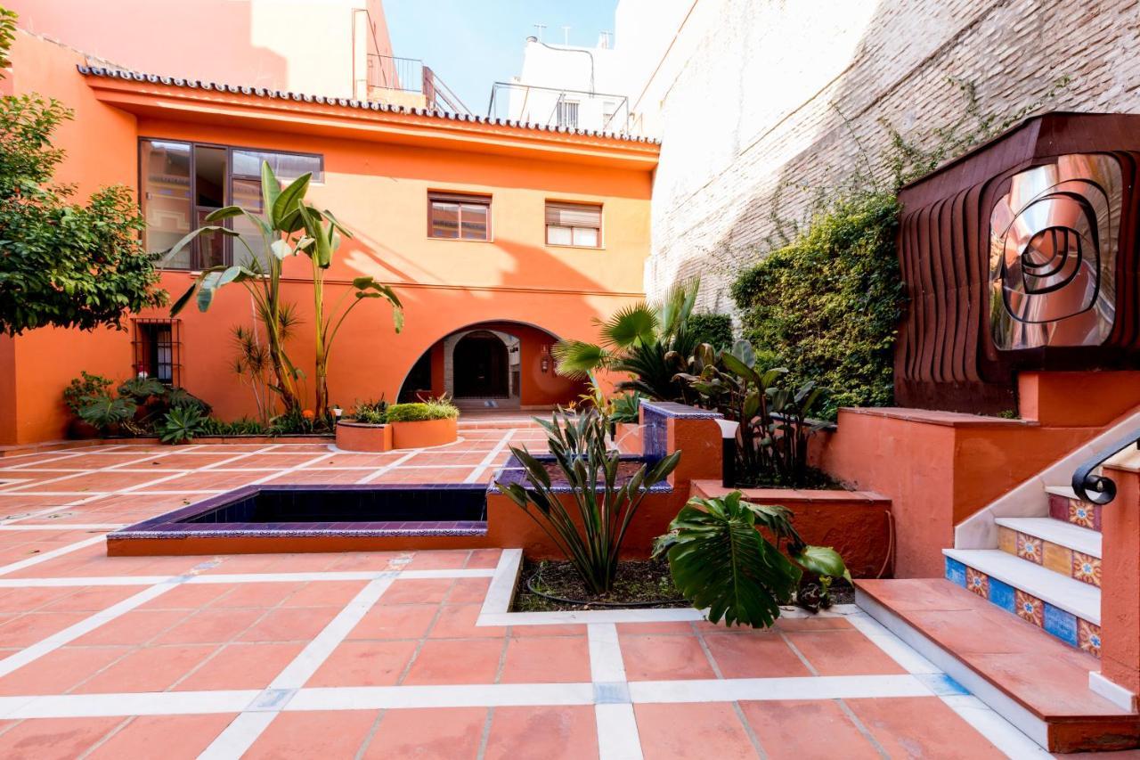 Quevedo Suite Seville Ngoại thất bức ảnh