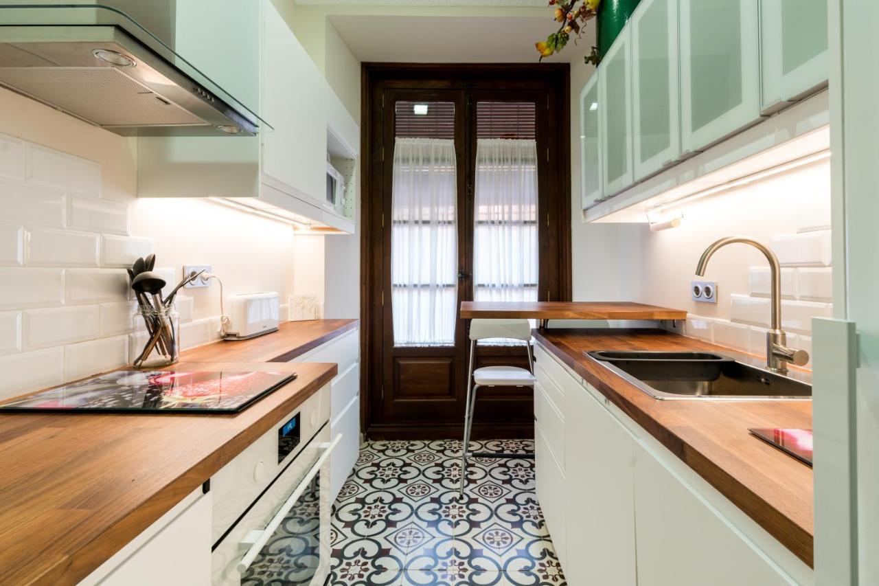 Quevedo Suite Seville Ngoại thất bức ảnh
