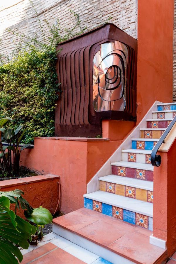 Quevedo Suite Seville Ngoại thất bức ảnh
