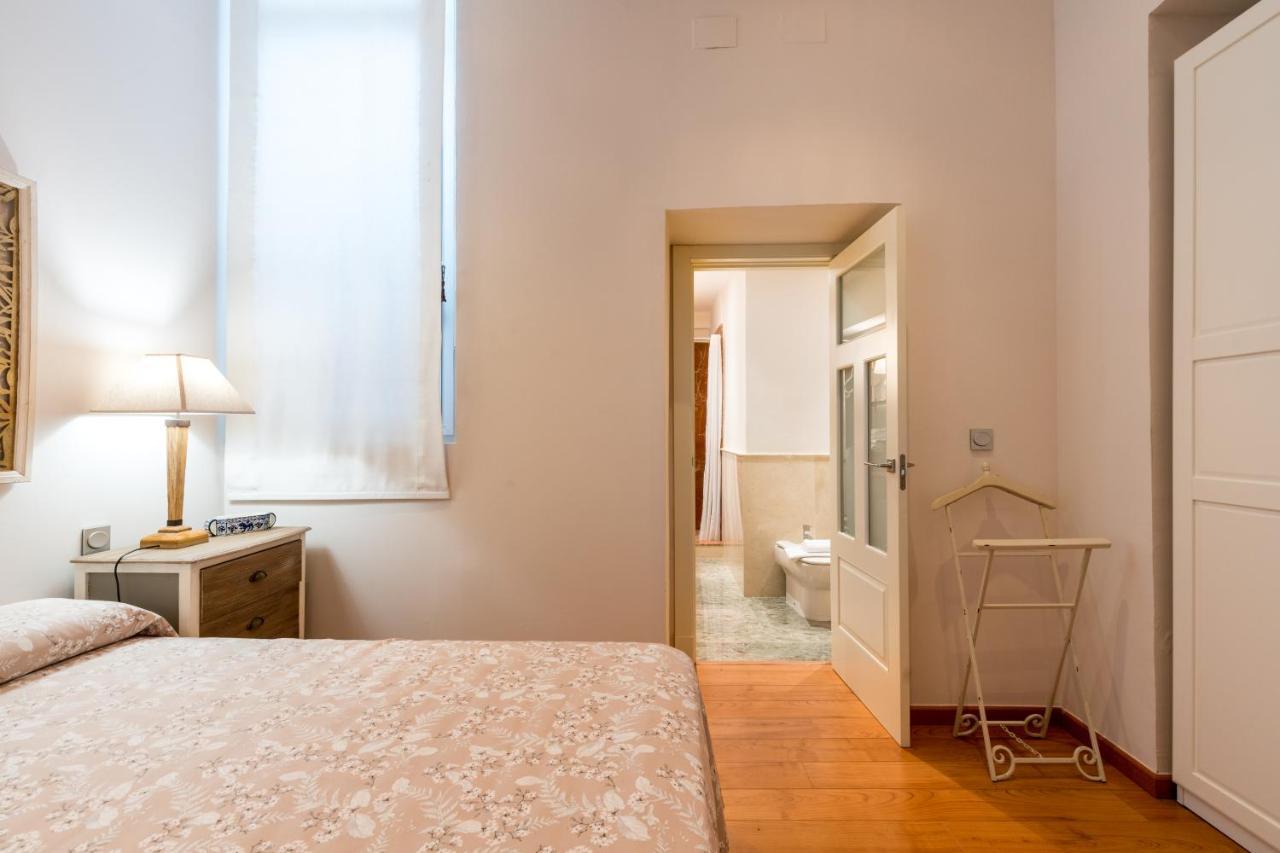 Quevedo Suite Seville Ngoại thất bức ảnh