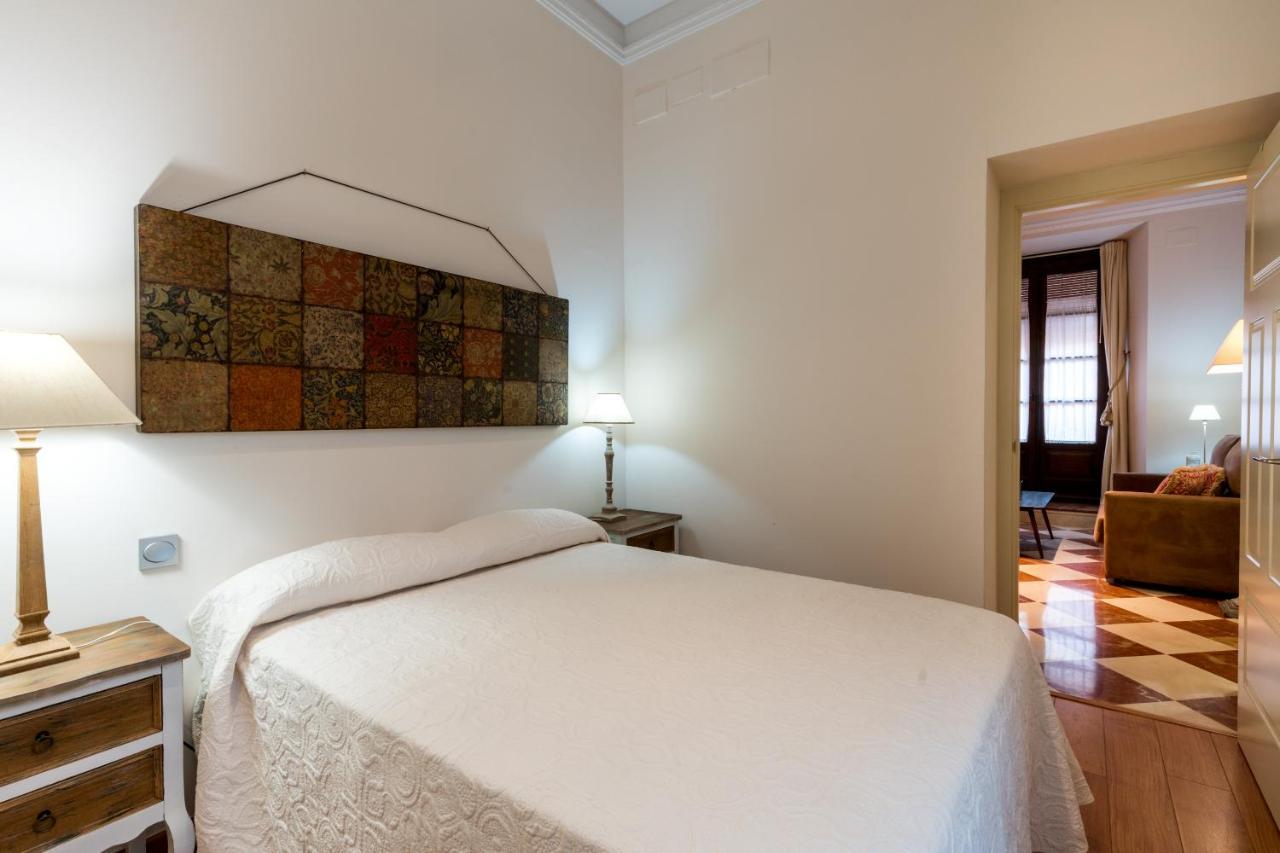 Quevedo Suite Seville Ngoại thất bức ảnh
