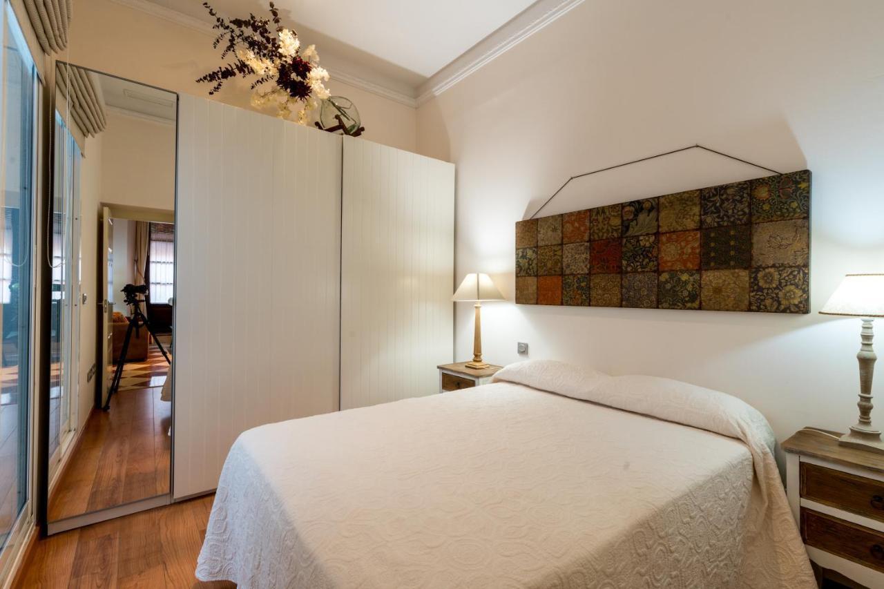Quevedo Suite Seville Ngoại thất bức ảnh