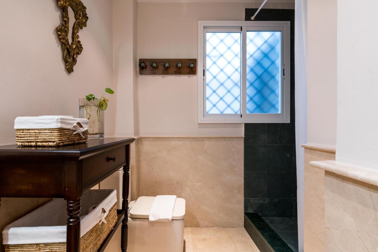 Quevedo Suite Seville Ngoại thất bức ảnh