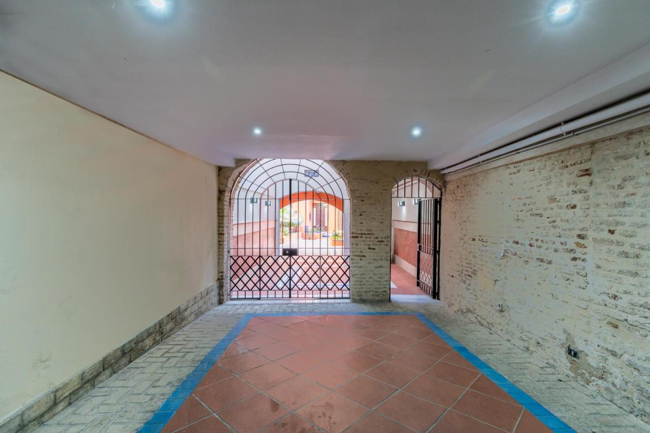 Quevedo Suite Seville Ngoại thất bức ảnh