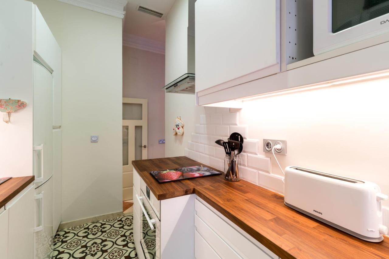 Quevedo Suite Seville Ngoại thất bức ảnh