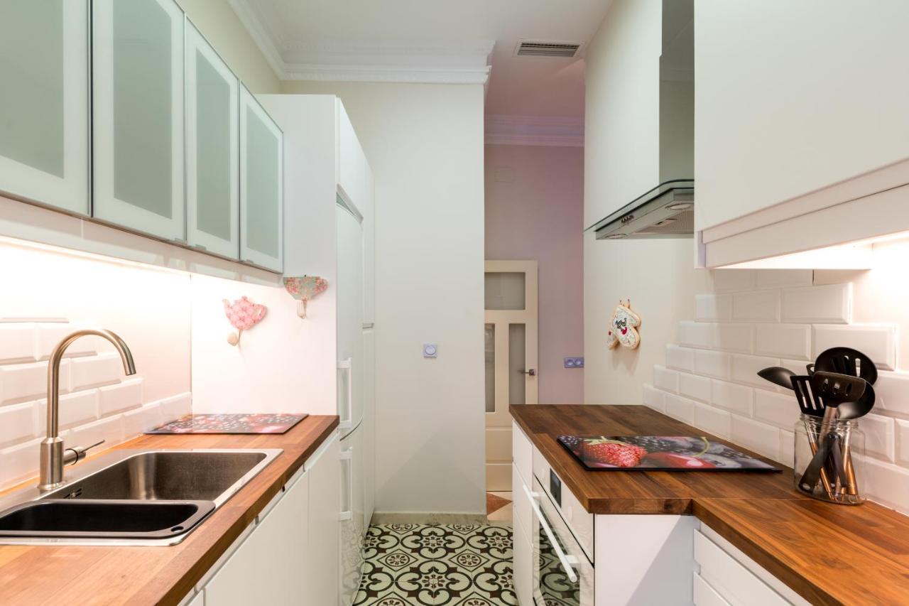 Quevedo Suite Seville Ngoại thất bức ảnh