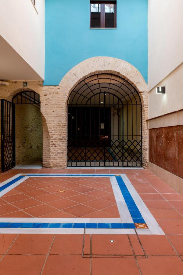 Quevedo Suite Seville Ngoại thất bức ảnh