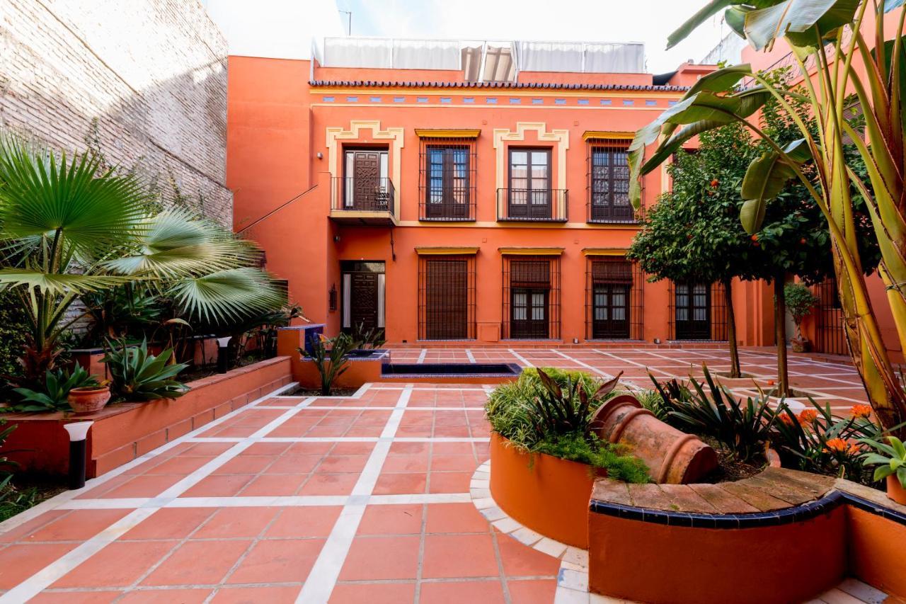 Quevedo Suite Seville Ngoại thất bức ảnh